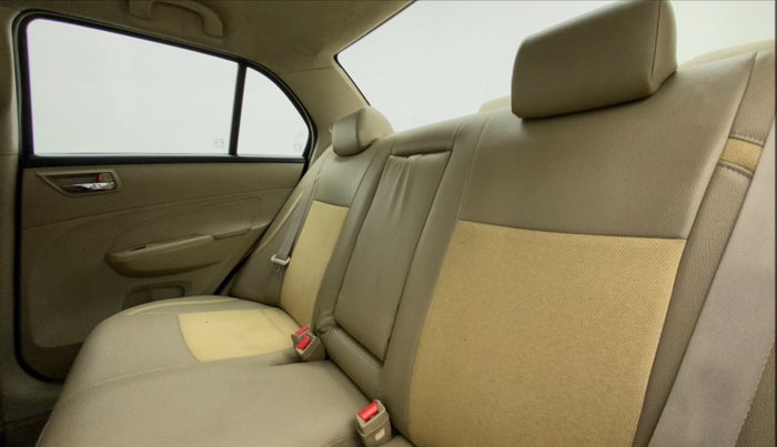 2014 Maruti Swift Dzire VXI, Petrol, Manual, 43,467 km, Right Side Rear Door Cabin
