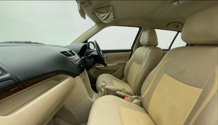 2014 Maruti Swift Dzire VXI, Petrol, Manual, 43,467 km, Right Side Front Door Cabin