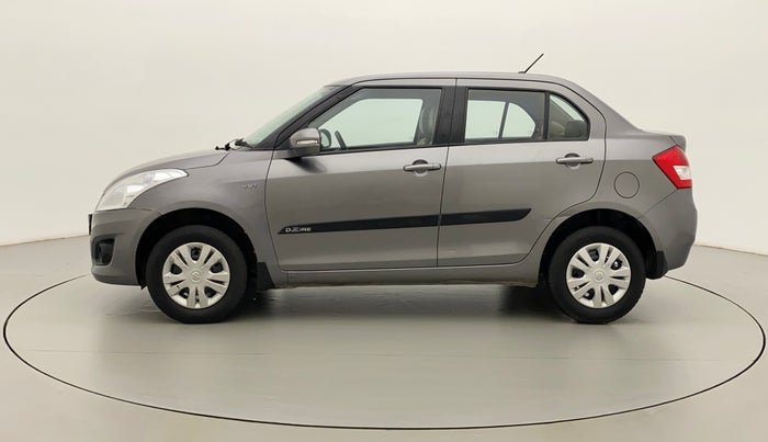 2014 Maruti Swift Dzire VXI, Petrol, Manual, 43,467 km, Left Side