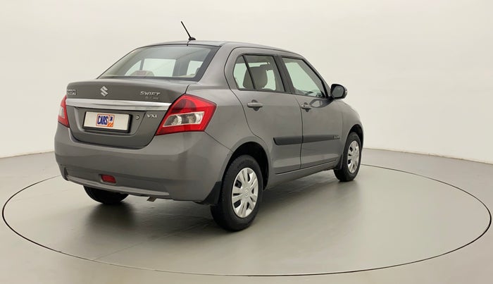2014 Maruti Swift Dzire VXI, Petrol, Manual, 43,467 km, Right Back Diagonal