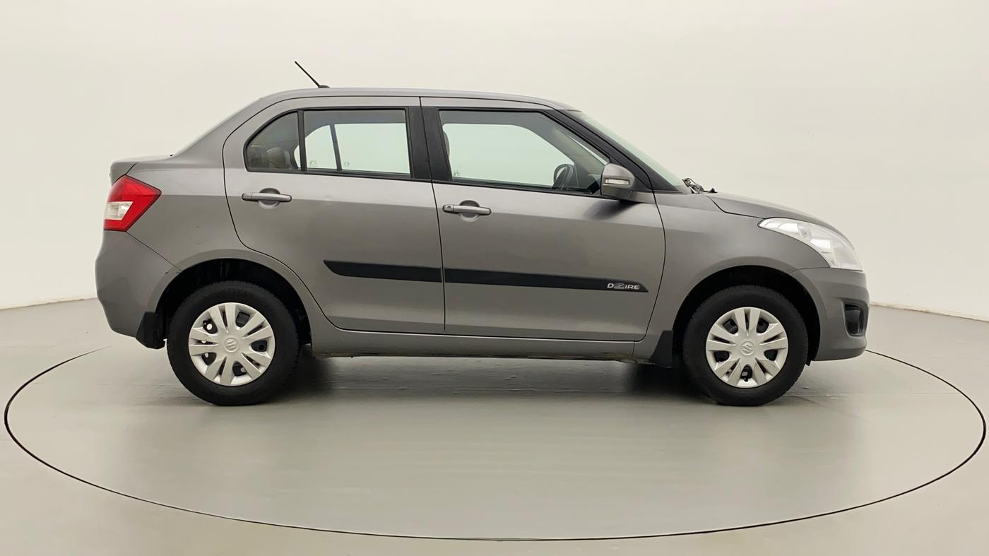 2014 Maruti Swift Dzire VXI, Petrol, Manual, 43,467 km, Right Side View