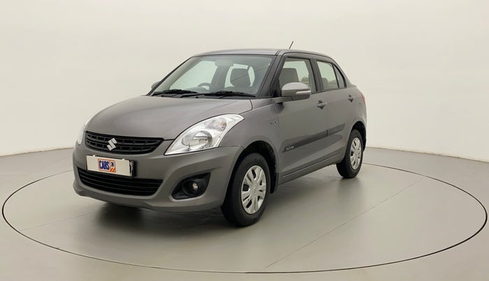 2014 Maruti Swift Dzire VXI, Petrol, Manual, 43,467 km, Left Front Diagonal
