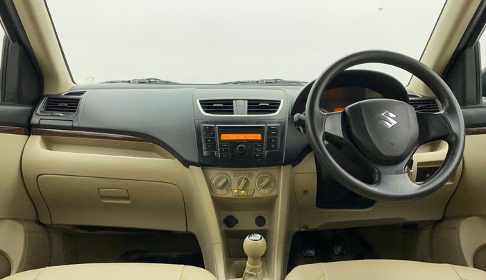 2014 Maruti Swift Dzire VXI, Petrol, Manual, 43,467 km, Dashboard