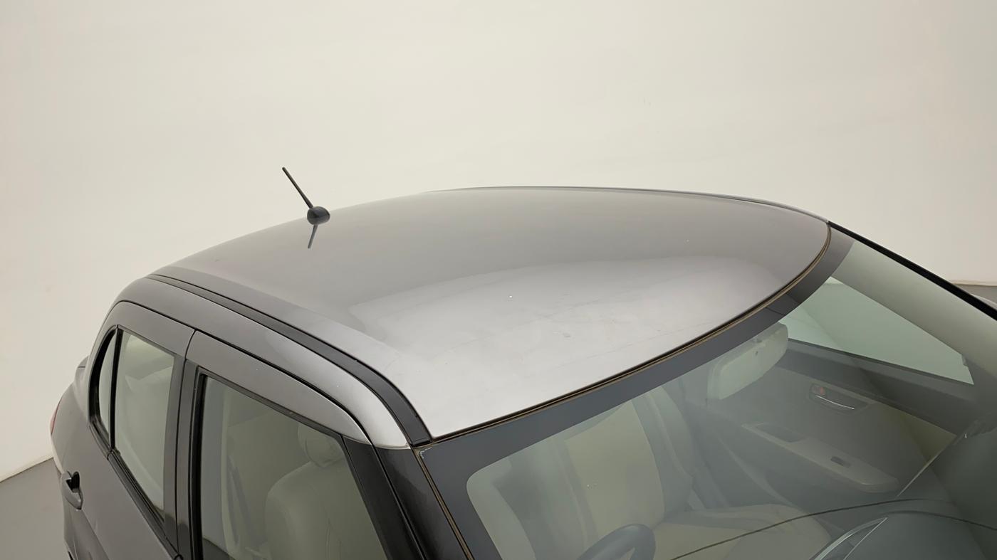 2014 Maruti Swift Dzire VXI, Petrol, Manual, 43,467 km, Roof