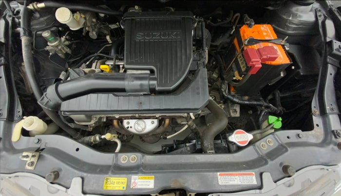 2014 Maruti Swift Dzire VXI, Petrol, Manual, 43,467 km, Open Bonet