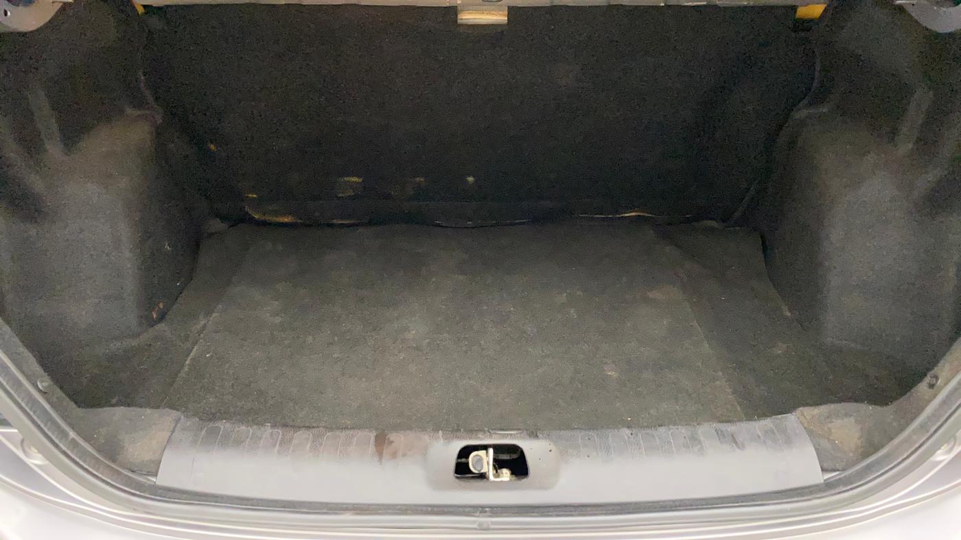 2014 Maruti Swift Dzire VXI, Petrol, Manual, 43,467 km, Boot Door Open