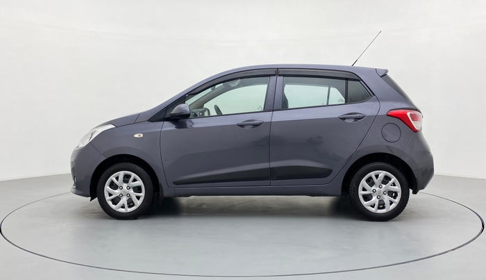 2017 Hyundai Grand i10 MAGNA 1.2 KAPPA VTVT, Petrol, Manual, 27,023 km, Left Side