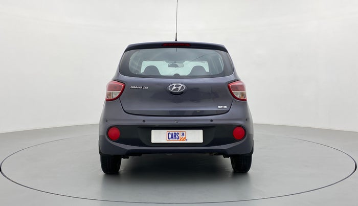 2017 Hyundai Grand i10 MAGNA 1.2 KAPPA VTVT, Petrol, Manual, 27,023 km, Back/Rear