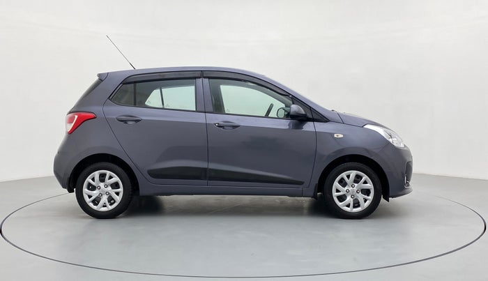 2017 Hyundai Grand i10 MAGNA 1.2 KAPPA VTVT, Petrol, Manual, 27,023 km, Right Side