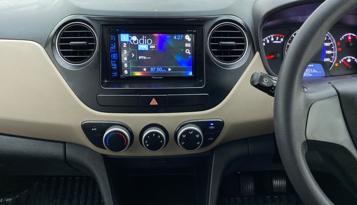 2017 Hyundai Grand i10 MAGNA 1.2 KAPPA VTVT, Petrol, Manual, 27,023 km, Air Conditioner