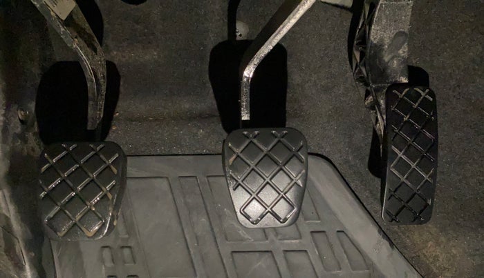 2022 Skoda SLAVIA AMBITION 1.0L TSI MT, Petrol, Manual, 65,322 km, Pedals