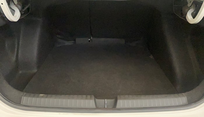 2022 Skoda SLAVIA AMBITION 1.0L TSI MT, Petrol, Manual, 65,322 km, Boot Inside