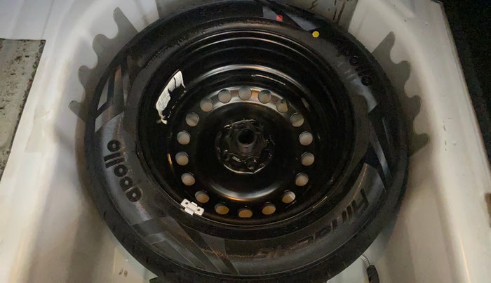 2022 Skoda SLAVIA AMBITION 1.0L TSI MT, Petrol, Manual, 65,322 km, Spare Tyre