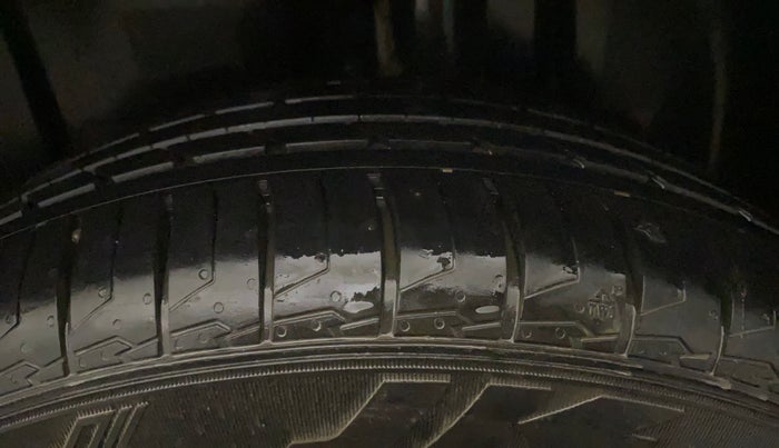 2022 Skoda SLAVIA AMBITION 1.0L TSI MT, Petrol, Manual, 65,322 km, Left Rear Tyre Tread