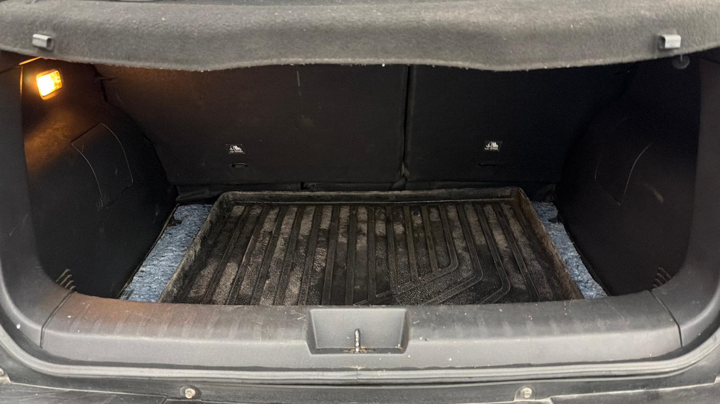 2022 Nissan MAGNITE XV PREMIUM, Petrol, Manual, 71,827 km, Boot Inside