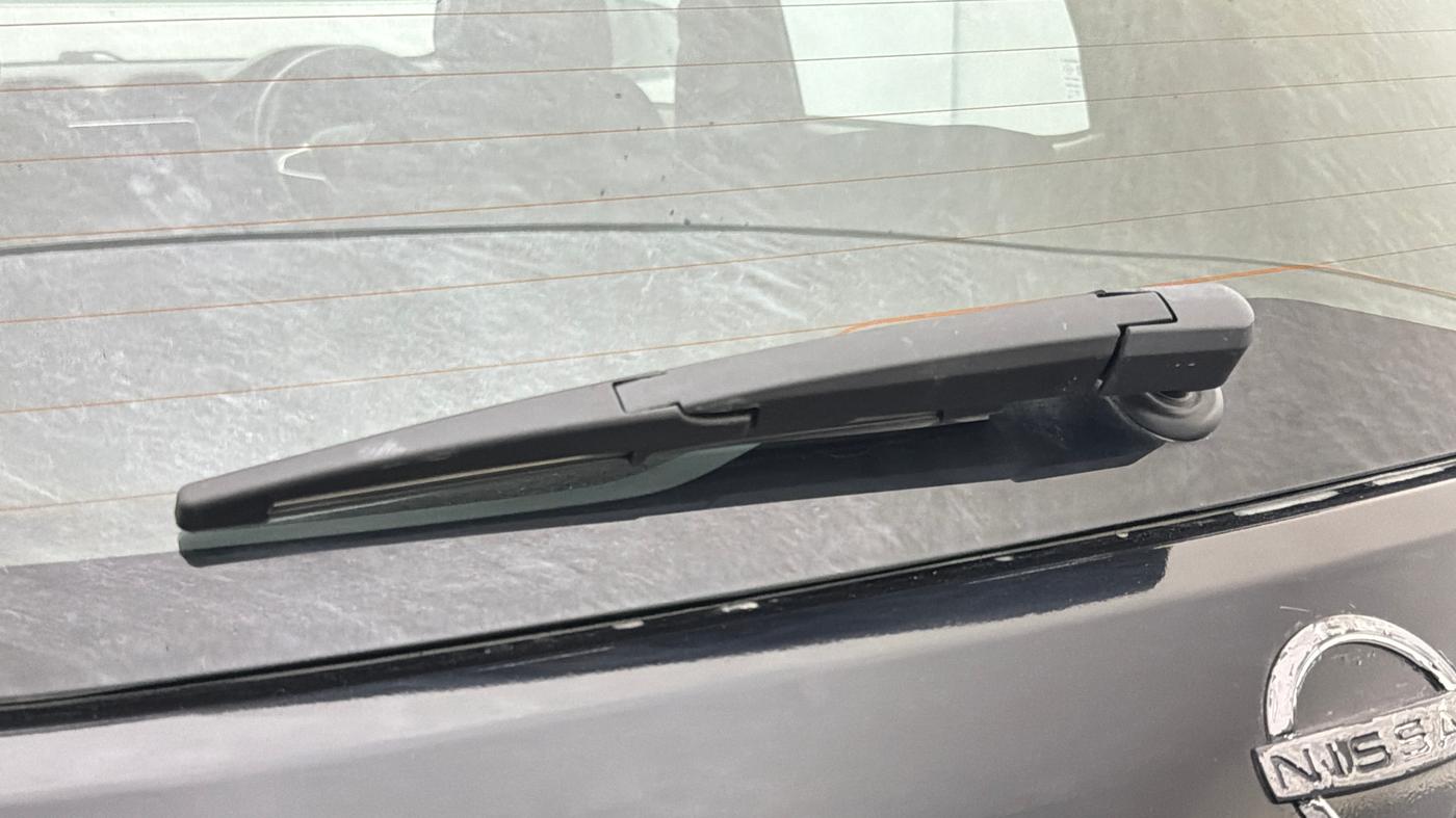 2022 Nissan MAGNITE XV PREMIUM, Petrol, Manual, 71,827 km, Rear Wiper