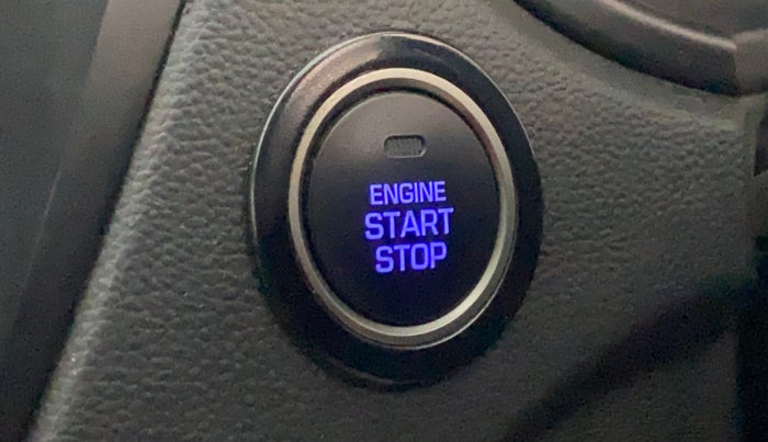 2017 Hyundai Elite i20 ASTA 1.2 (O), Petrol, Manual, 35,745 km, Keyless Start/ Stop Button