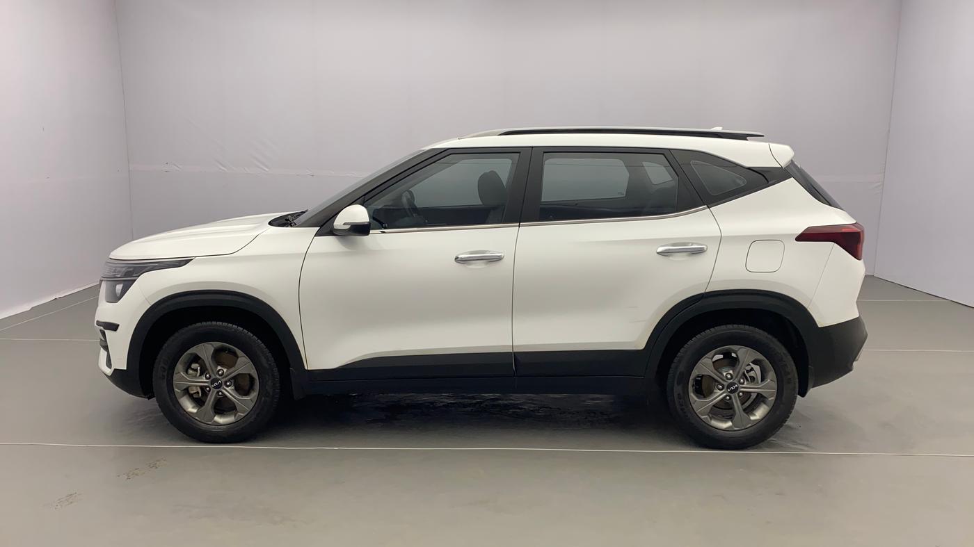2023 KIA SELTOS HTK PLUS 1.5 IMT, Petrol, Manual, 22,347 km, Left Side