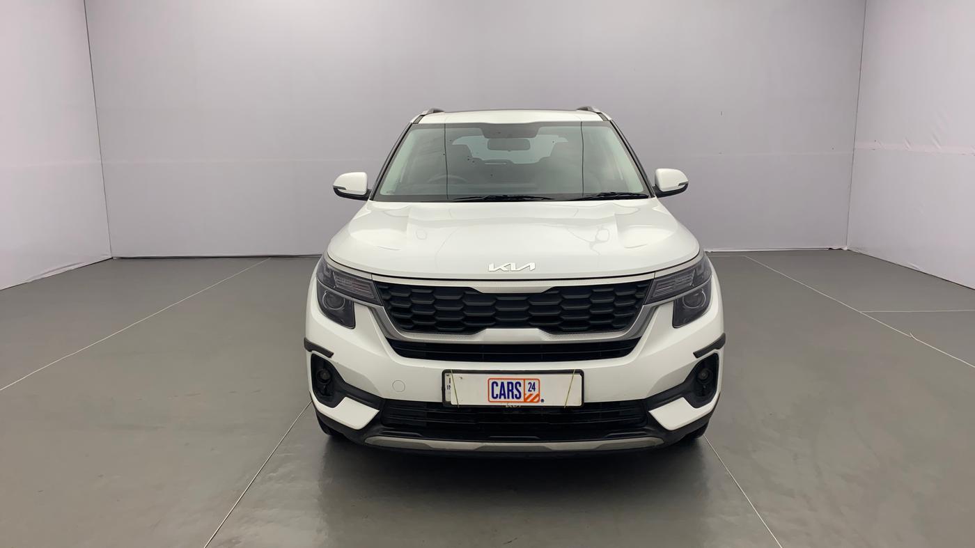 2023 KIA SELTOS HTK PLUS 1.5 IMT, Petrol, Manual, 22,347 km, Front