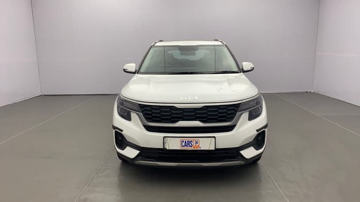 2023 KIA SELTOS HTK PLUS 1.5 IMT, Petrol, Manual, 22,347 km, Front