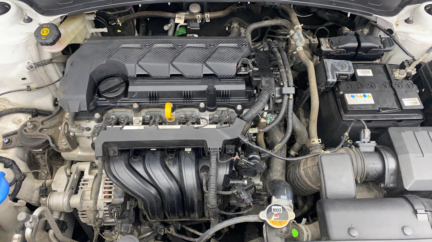 2023 KIA SELTOS HTK PLUS 1.5 IMT, Petrol, Manual, 22,347 km, Open Bonet