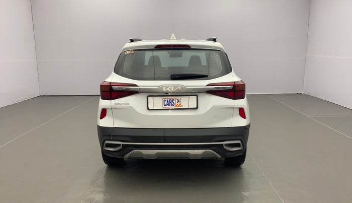 2023 KIA SELTOS HTK PLUS 1.5 IMT, Petrol, Manual, 22,347 km, Back/Rear