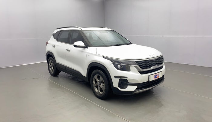 2023 KIA SELTOS HTK PLUS 1.5 IMT, Petrol, Manual, 22,347 km, SRP