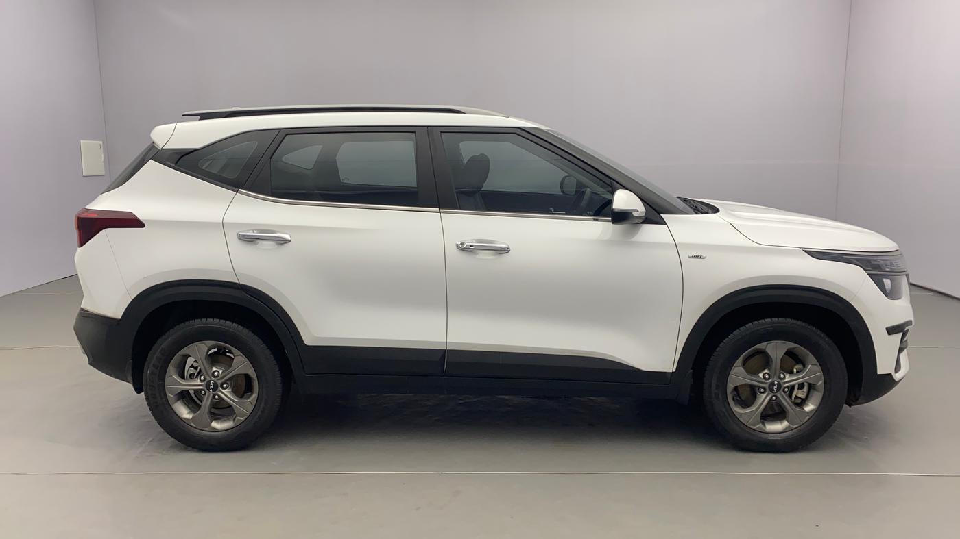 2023 KIA SELTOS HTK PLUS 1.5 IMT, Petrol, Manual, 22,347 km, Right Side View