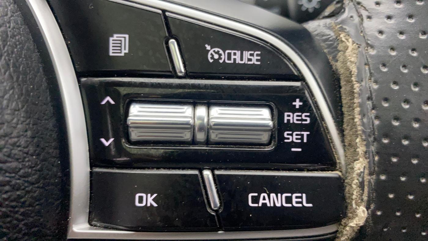 2023 KIA SELTOS HTK PLUS 1.5 IMT, Petrol, Manual, 22,347 km, Adaptive Cruise Control