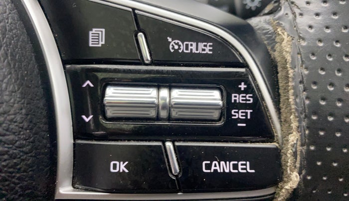 2023 KIA SELTOS HTK PLUS 1.5 IMT, Petrol, Manual, 22,347 km, Adaptive Cruise Control