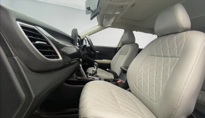 2023 KIA SELTOS HTK PLUS 1.5 IMT, Petrol, Manual, 22,347 km, Right Side Front Door Cabin