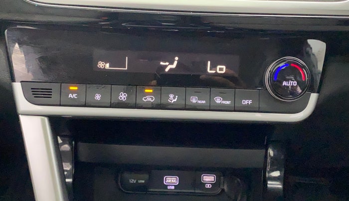 2023 KIA SELTOS HTK PLUS 1.5 IMT, Petrol, Manual, 22,347 km, Automatic Climate Control