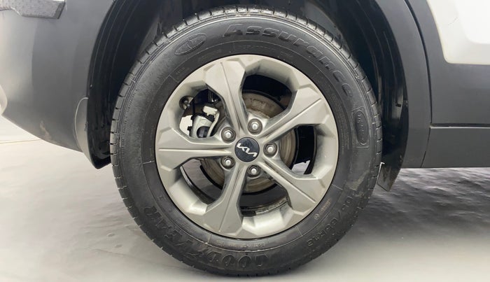 2023 KIA SELTOS HTK PLUS 1.5 IMT, Petrol, Manual, 22,347 km, Right Rear Wheel