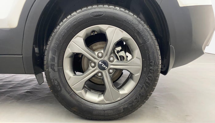 2023 KIA SELTOS HTK PLUS 1.5 IMT, Petrol, Manual, 22,347 km, Left Rear Wheel