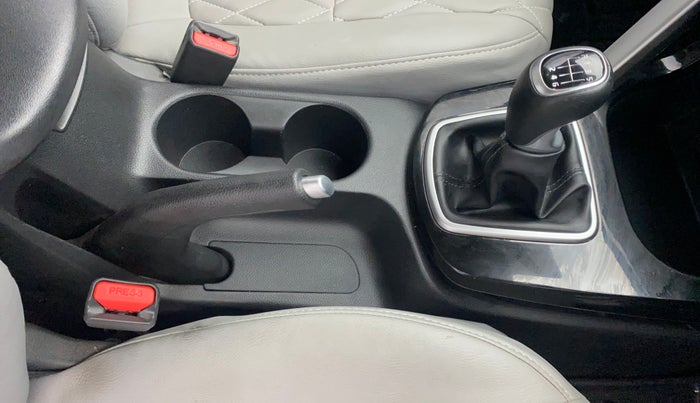 2023 KIA SELTOS HTK PLUS 1.5 IMT, Petrol, Manual, 22,347 km, Gear Lever