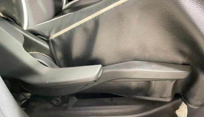 2019 Maruti Baleno ALPHA CVT PETROL 1.2, Petrol, Automatic, 38,247 km, Driver Side Adjustment Panel