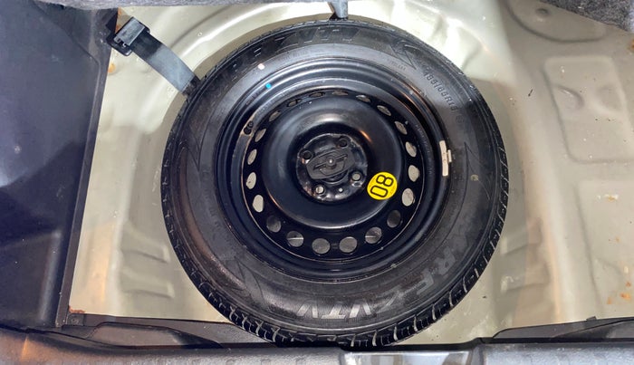 2019 Maruti Baleno ALPHA CVT PETROL 1.2, Petrol, Automatic, 38,247 km, Spare Tyre