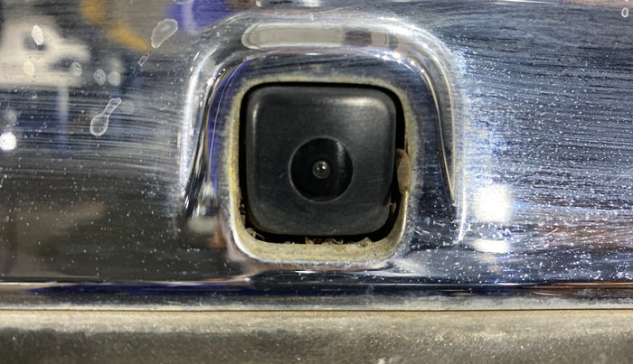 2019 Maruti Baleno ALPHA CVT PETROL 1.2, Petrol, Automatic, 38,247 km, Parking Camera