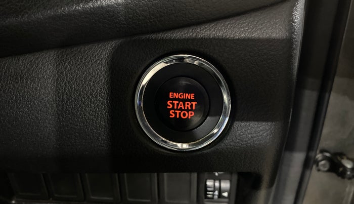 2019 Maruti Baleno ALPHA CVT PETROL 1.2, Petrol, Automatic, 38,247 km, Keyless Start/ Stop Button
