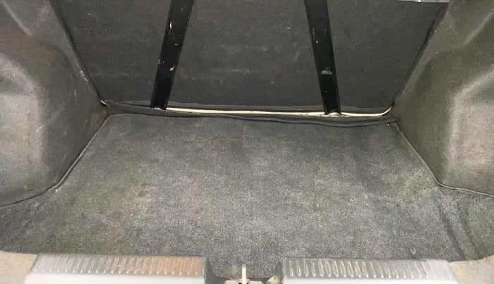 2018 Maruti Dzire ZDI PLUS AMT, Diesel, Automatic, 96,514 km, Boot Inside