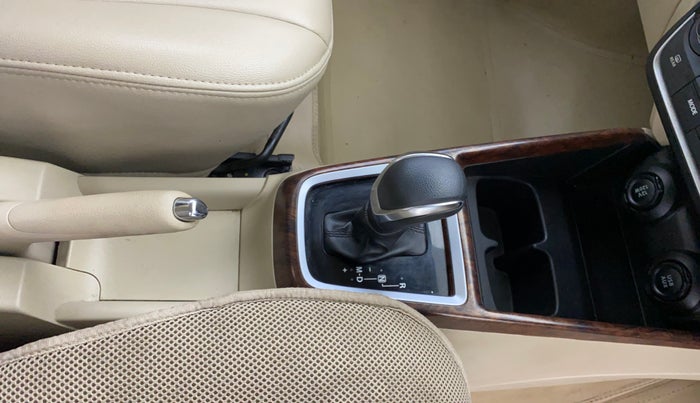 2018 Maruti Dzire ZDI PLUS AMT, Diesel, Automatic, 96,514 km, Gear Lever