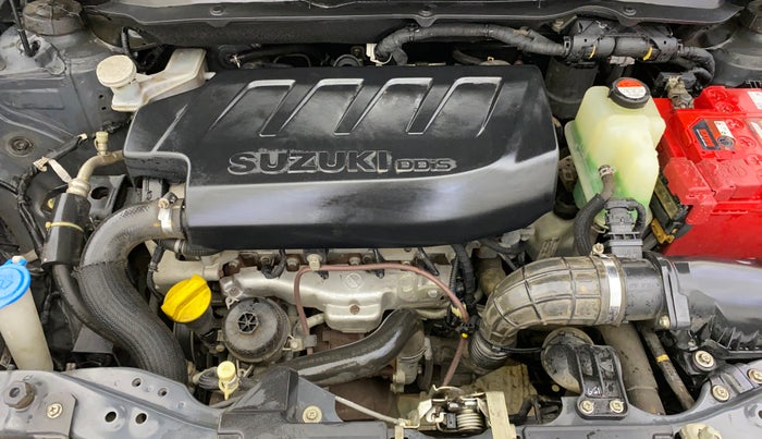 2018 Maruti Dzire ZDI PLUS AMT, Diesel, Automatic, 96,514 km, Engine View