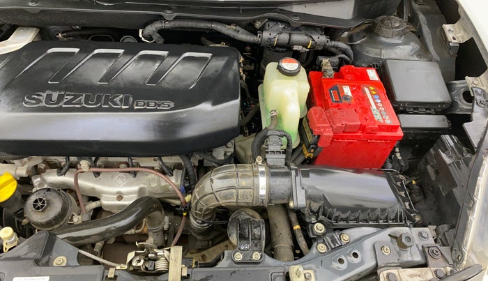 2018 Maruti Dzire ZDI PLUS AMT, Diesel, Automatic, 96,514 km, Engine View - Left