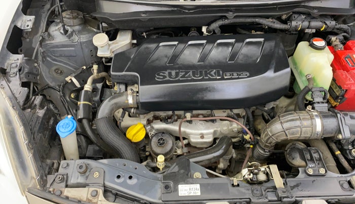 2018 Maruti Dzire ZDI PLUS AMT, Diesel, Automatic, 96,514 km, Engine View - Right