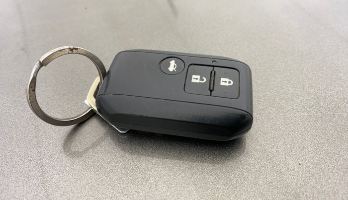 2018 Maruti Dzire ZDI PLUS AMT, Diesel, Automatic, 96,514 km, Key Close Up