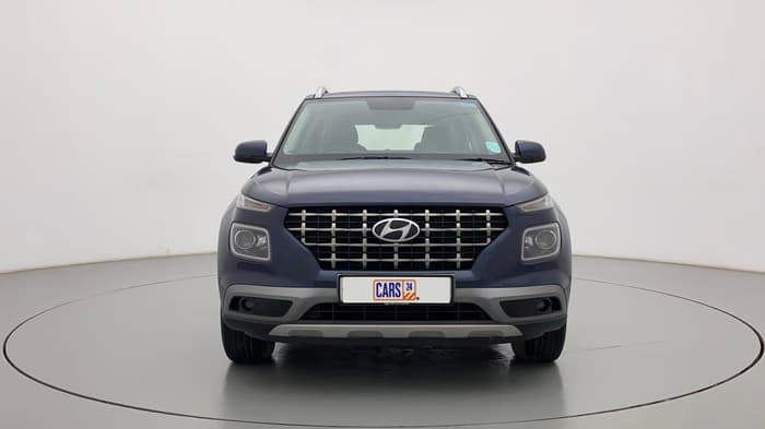 2021 Hyundai VENUE SX PLUS 1.0 TURBO DCT, Petrol, Automatic, 33,945 km, Front