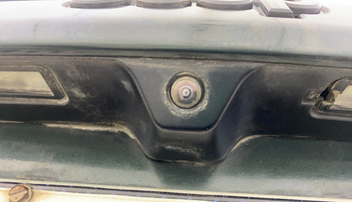 2021 Jeep Compass MODEL S (O) 1.4 PETROL DCT, Petrol, Automatic, 53,793 km, Parking Camera