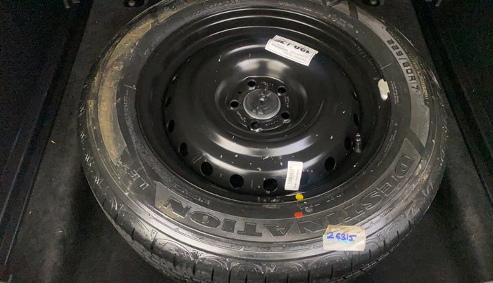 2021 Jeep Compass MODEL S (O) 1.4 PETROL DCT, Petrol, Automatic, 53,793 km, Spare Tyre