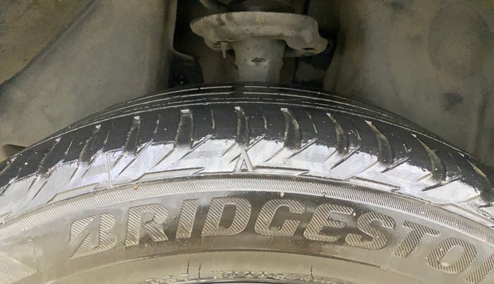 2021 Jeep Compass MODEL S (O) 1.4 PETROL DCT, Petrol, Automatic, 53,793 km, Right Rear Tyre Tread