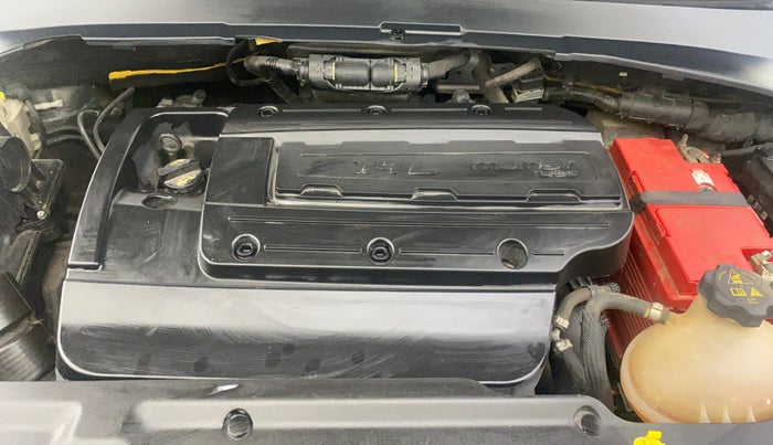 2021 Jeep Compass MODEL S (O) 1.4 PETROL DCT, Petrol, Automatic, 53,793 km, Engine View